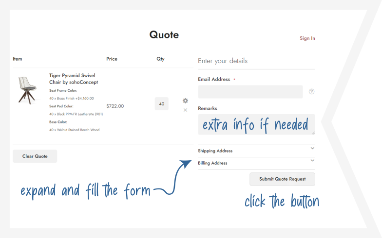 Trade Program Process Step 2