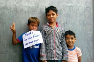 No Hungry Children!