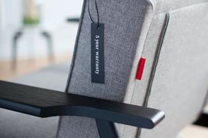 5-Year Warranty from Innovation Living