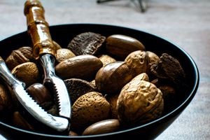 Remove Furniture Scratches with a Walnut