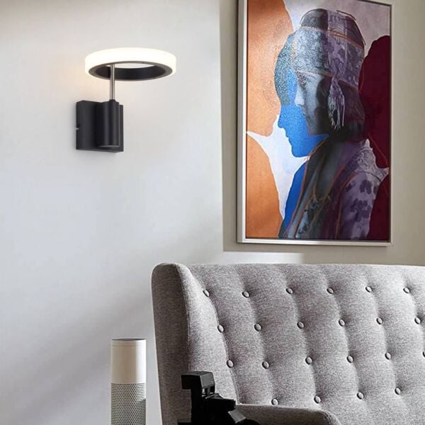 Aerial Hardwired LED Wall Sconce