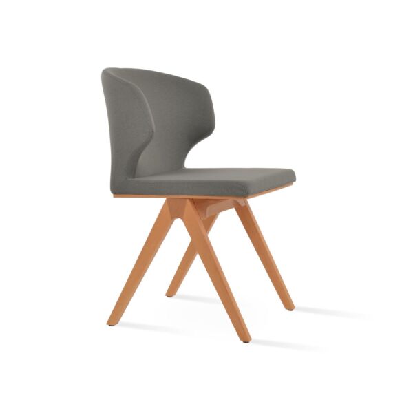 Amed Fino Wood Chair by sohoConcept