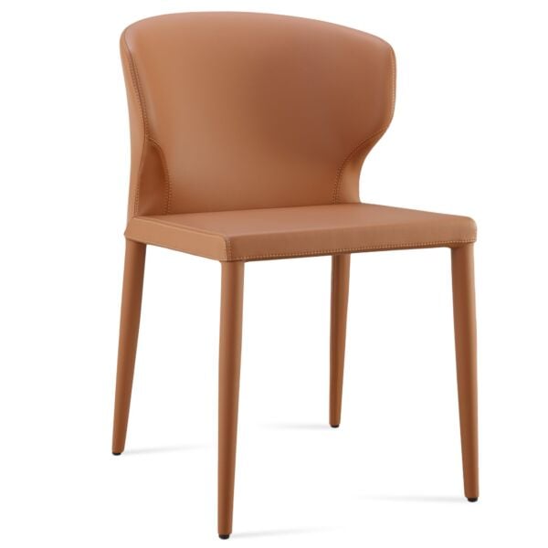 Amed Full Upholstered Dining Chair by sohoConcept