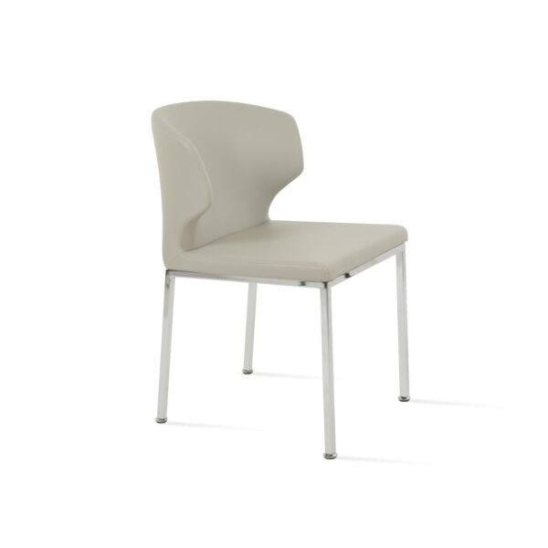 Amed Metal Dining Chair by sohoConcept