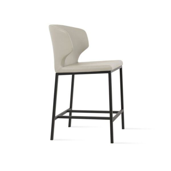 Amed Metal Stool by sohoConcept