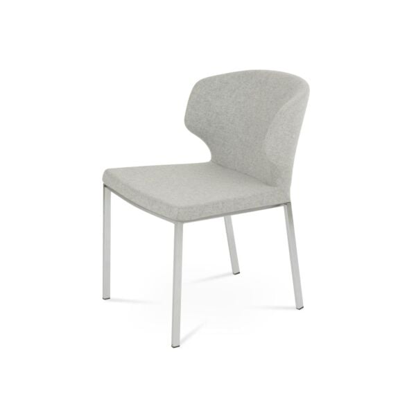Amed +(PLUS) Metal Dining Chair by sohoConcept