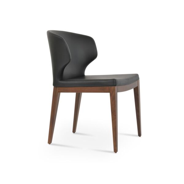 Amed +(PLUS) Wood Chair by sohoConcept