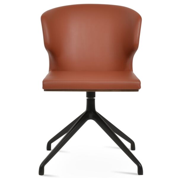 Amed Spider Swivel Chair by sohoConcept