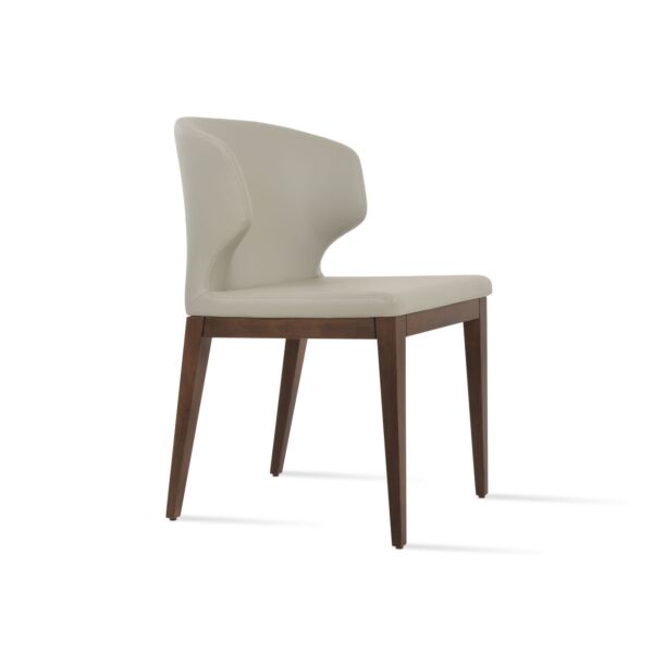 Amed Wood Chair by sohoConcept