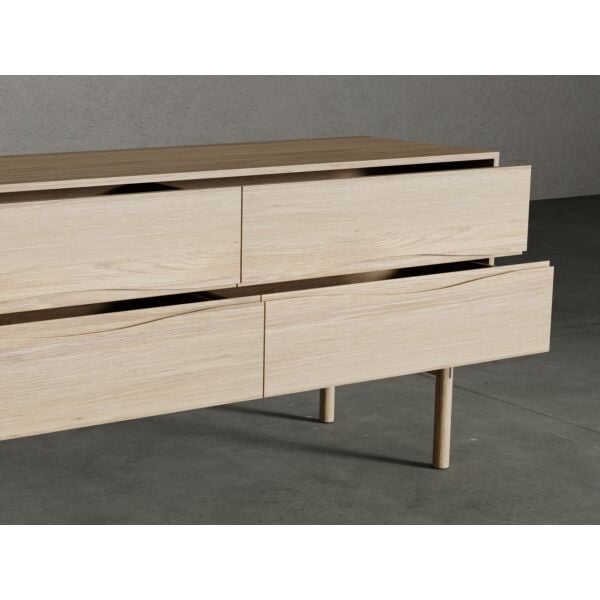 White Washed Oak