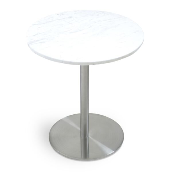 Ares Marble Top End Table by sohoConcept
