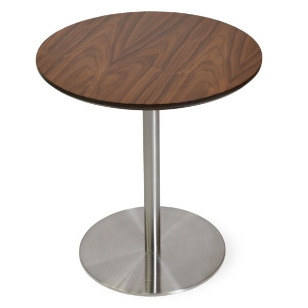 Ares Wood Top End Table by sohoConcept