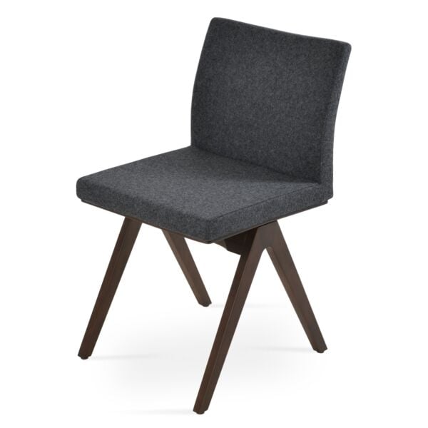 Aria Fino Wood Chair