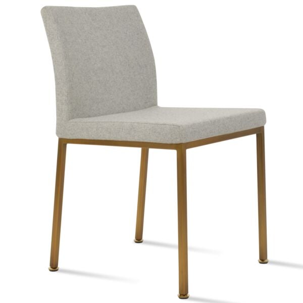 Aria Metal Dining Chair