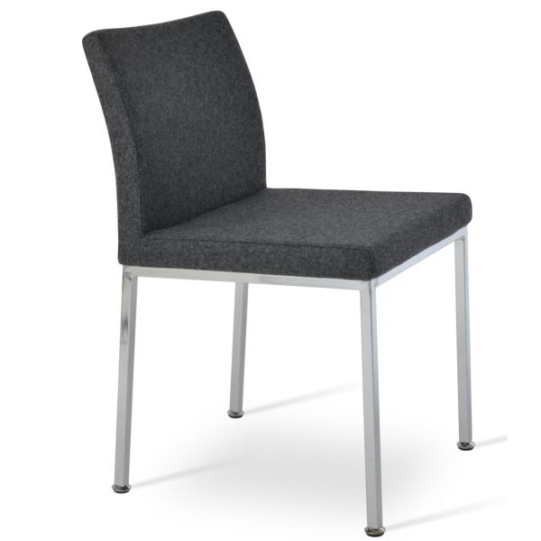 Aria Metal Dining Chair