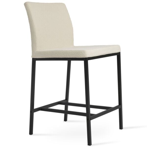 Aria Metal Stool by sohoConcept
