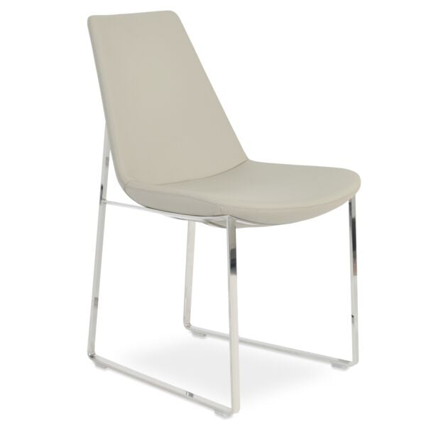 Eiffel Sled Chair