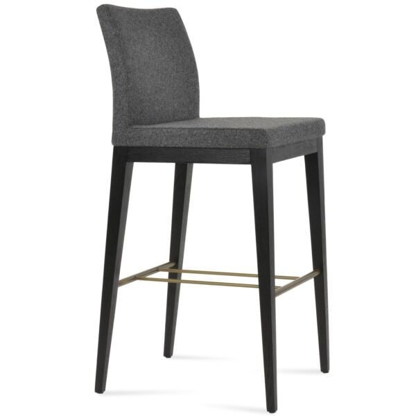Aria Wood Stool by sohoConcept
