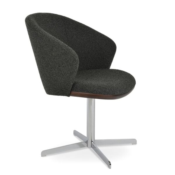Athena 4 Star Swivel Chair by sohoConcept