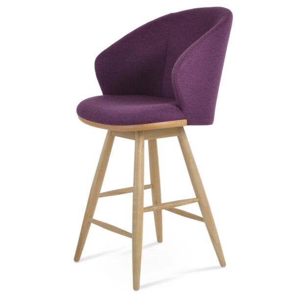Athena Baba Stool by sohoConcept