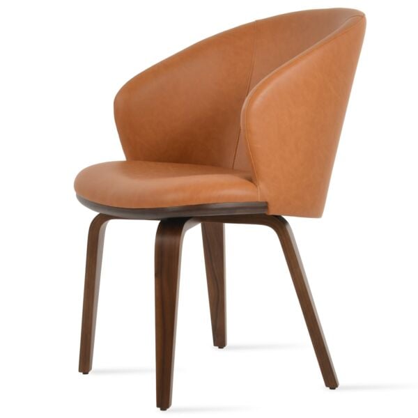 Athena Plywood Chair by sohoConcept
