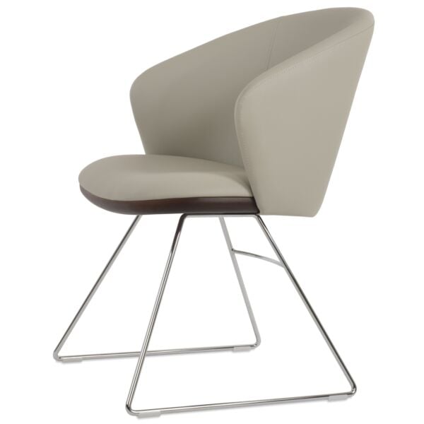 Athena Wire Chair by sohoConcept