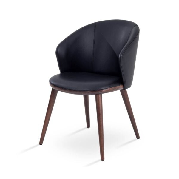 Athena Dining Armchair by sohoConcept