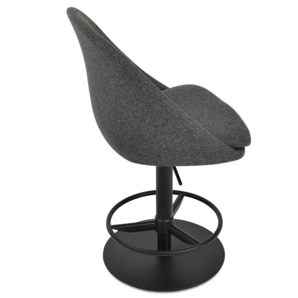 Avanos Piston Swivel Stool by sohoConcept