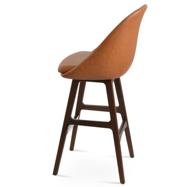 Avanos PR Wood Stool by sohoConcept