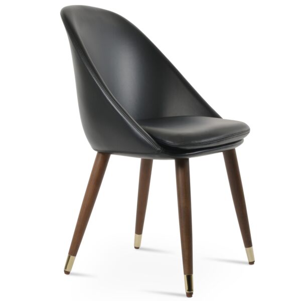 Avanos PTR Wood Dining Chair by sohoConcept