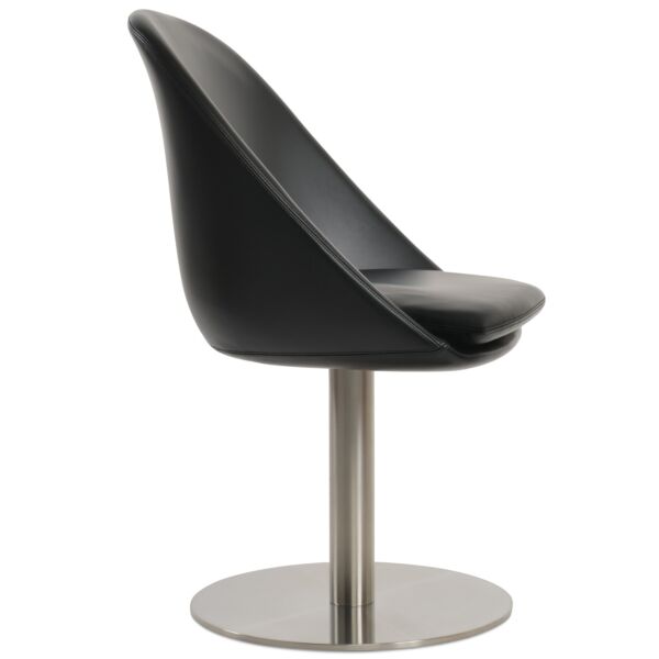 Avanos Round Swivel Chair by SohoConcept