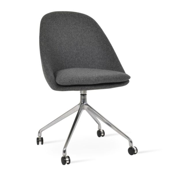 Avanos Spider Swivel with Caster Chair by sohoConcept