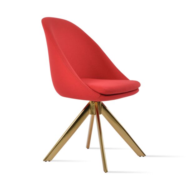 Avanos Sword Chair by sohoConcept