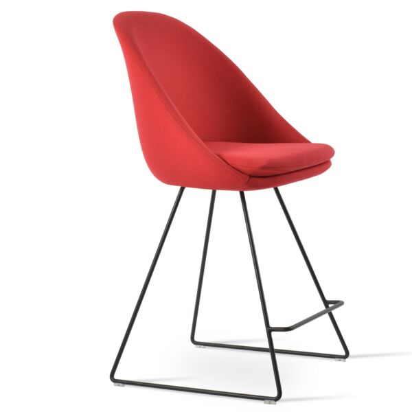Avanos Wire Stool by sohoConcept