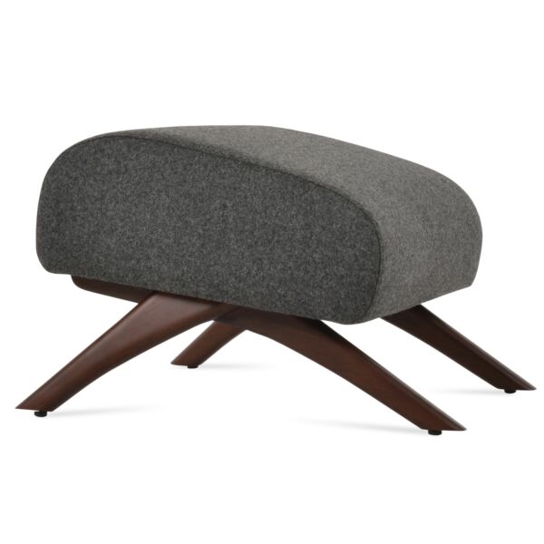Dark Grey Camira Wool (CUZ30)