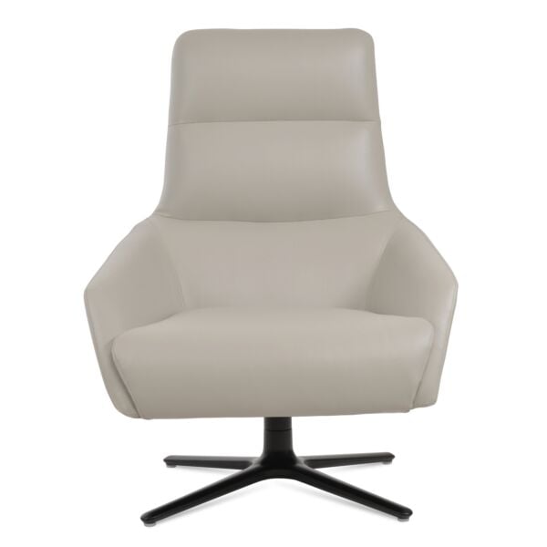Barcelona Lounge Oval Armchair