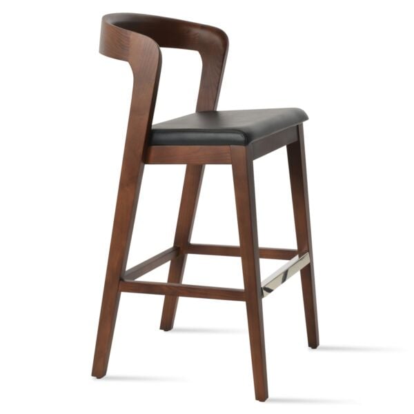 Barclay Bar Stool by sohoConcept