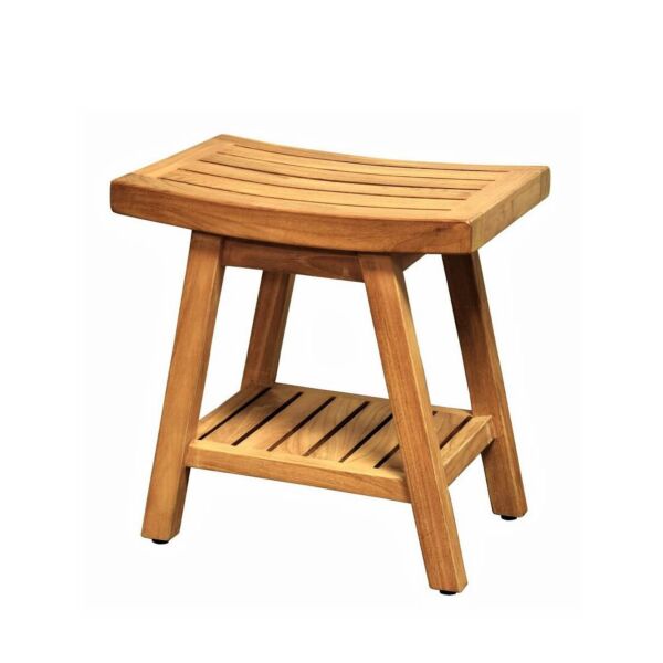 Borneo Outdoor Dining Stool by sohoConcept