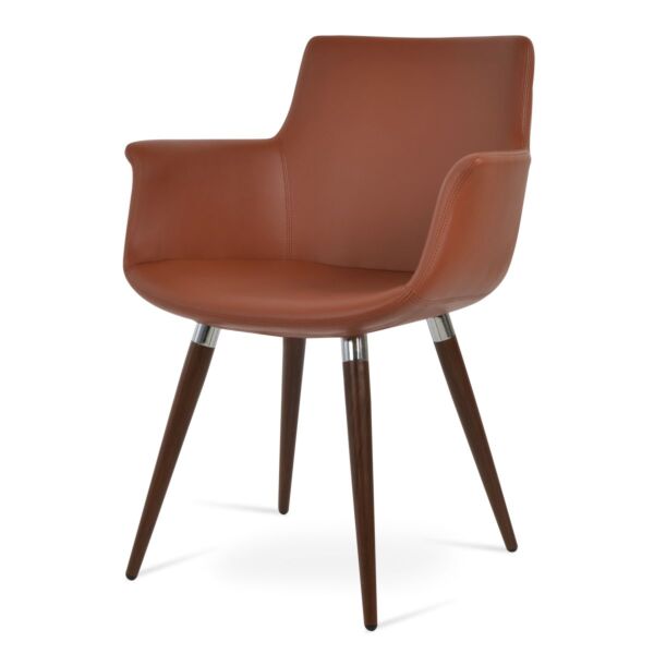 Bottega Ana Armchair by sohoConcept