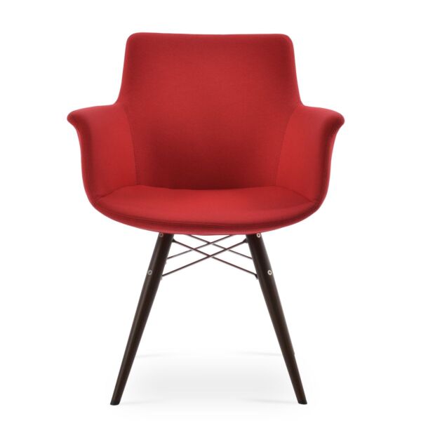 Bottega MW Armchair by sohoConcept