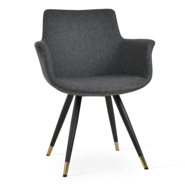 Bottega Star Armchair by sohoConcept