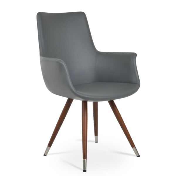Bottega Star High Back Armchair
