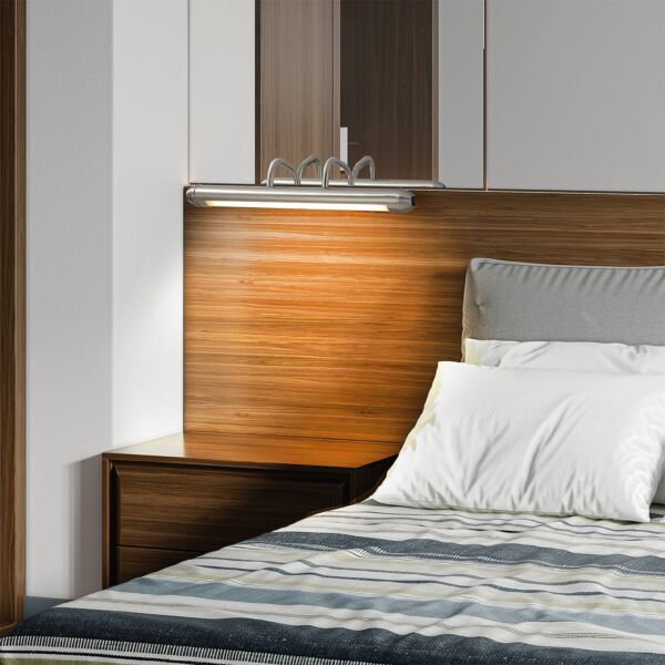 Bradley Bar Wall Light