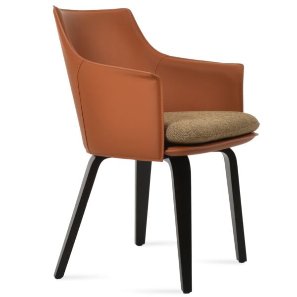 Briancon Plywood Dining Chair by sohoConcept