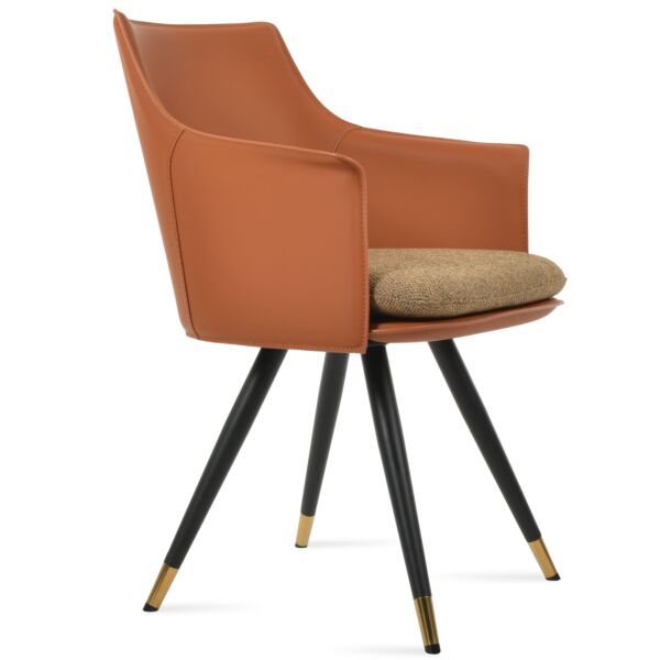 Briancon Star Dining Chair by sohoConcept