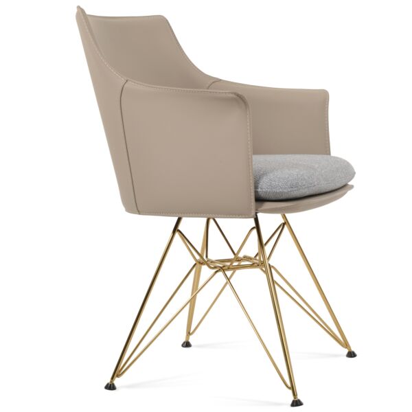 Briancon Tower Dining Chair by sohoConcept