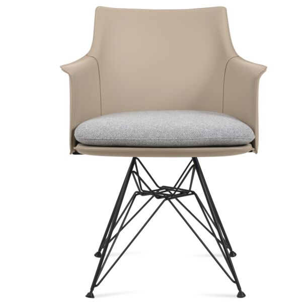 Briancon Tower Dining Chair by sohoConcept