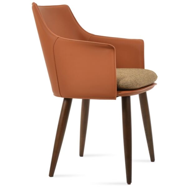 Briancon Wood PTR Dining Chair by sohoConcept
