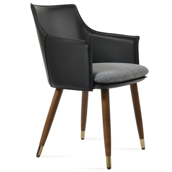 Briancon Wood PTR Dining Chair by sohoConcept