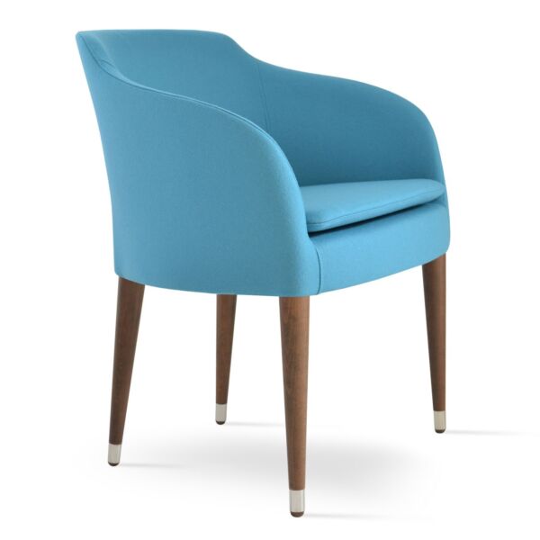 Buca Wood Armchair by sohoConcept
